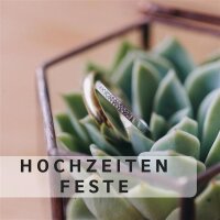 Hochzeiten &amp; Feste