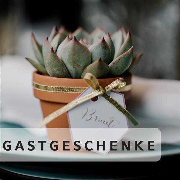 Gastgeschenke