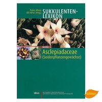 Sukkulenten-Lexikon Band 3