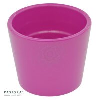 Übertopf, FUCHSIA für 6cm Sukkulenten
