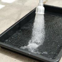 Kunststoffwanne/Gießwanne - 2 Stück