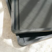 Kunststoffwanne/Gießwanne - 2 Stück