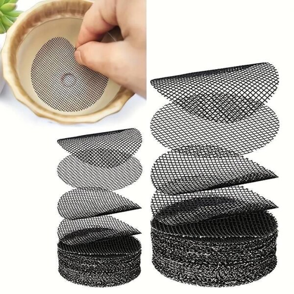 Blumentopf Gitter 10cm