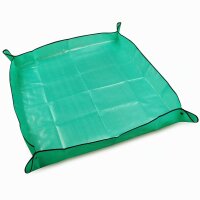 Gartenmatte zum Umtopfen