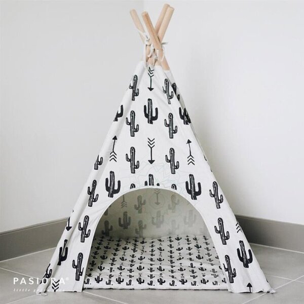 Kaktus Tipi für Kinder