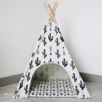 Kaktus Tipi für Kinder
