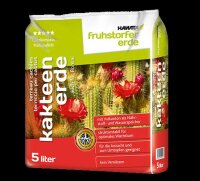 Kakteenerde 5l