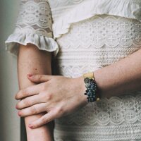 Lebender Schmuck