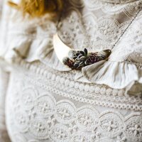 Lebender Schmuck