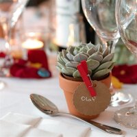 Gastgeschenk Muster