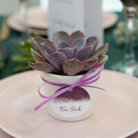 Gastgeschenk Muster