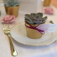 Gastgeschenk Muster
